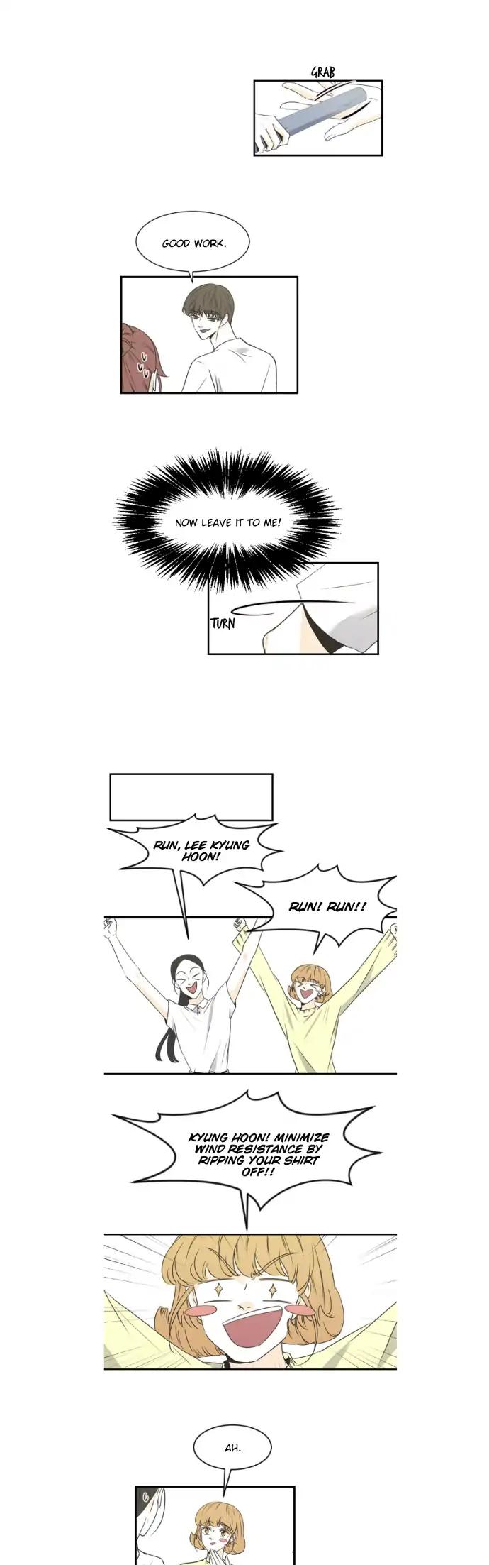 My Male Friend Chapter 67 page 12 - Chapter 67