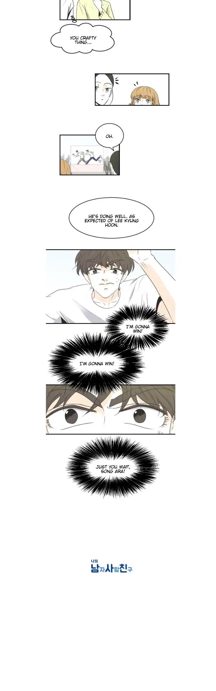 My Male Friend Chapter 67 page 13 - Chapter 67
