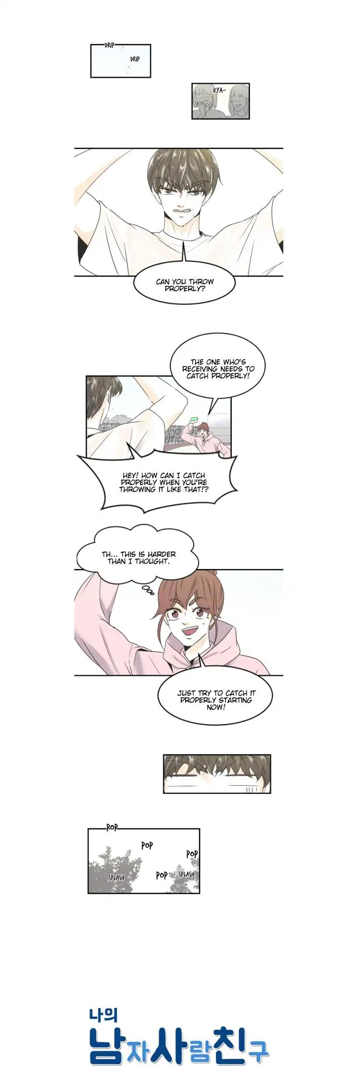 My Male Friend Chapter 67 page 2 - Chapter 67