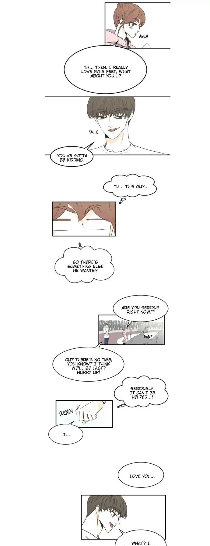 My Male Friend Chapter 67 page 6 - Chapter 67