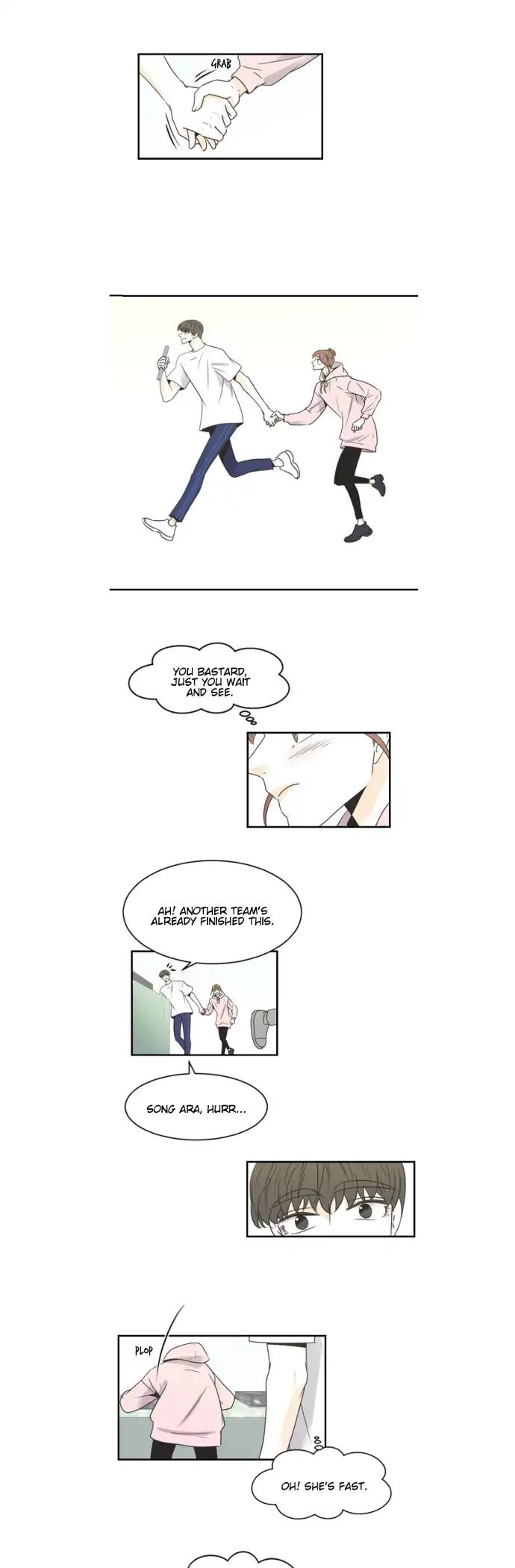 My Male Friend Chapter 67 page 8 - Chapter 67