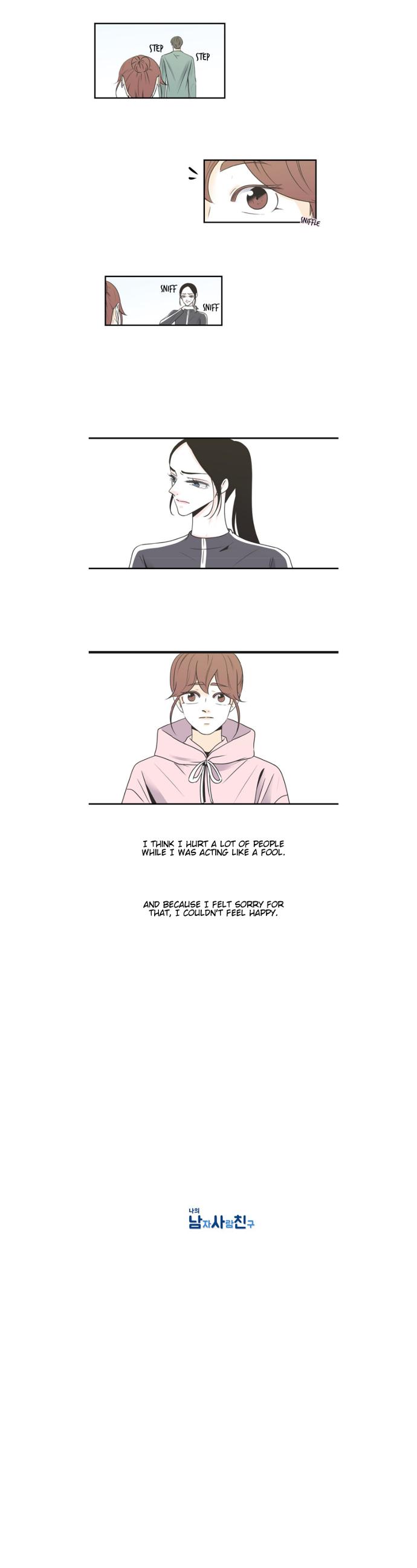 My Male Friend Chapter 68 page 11 - Chapter 68