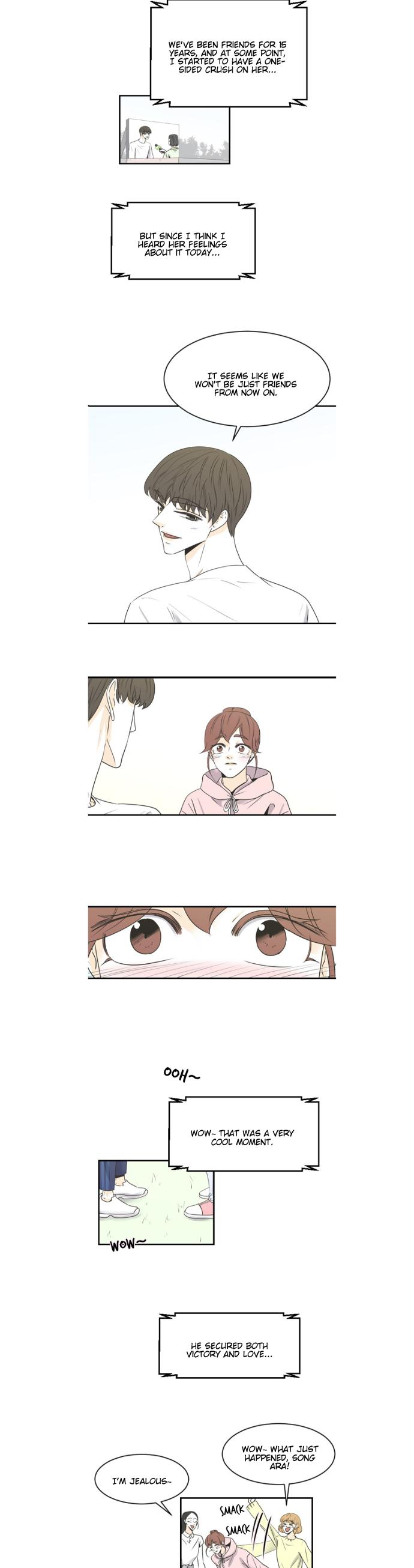 My Male Friend Chapter 68 page 8 - Chapter 68