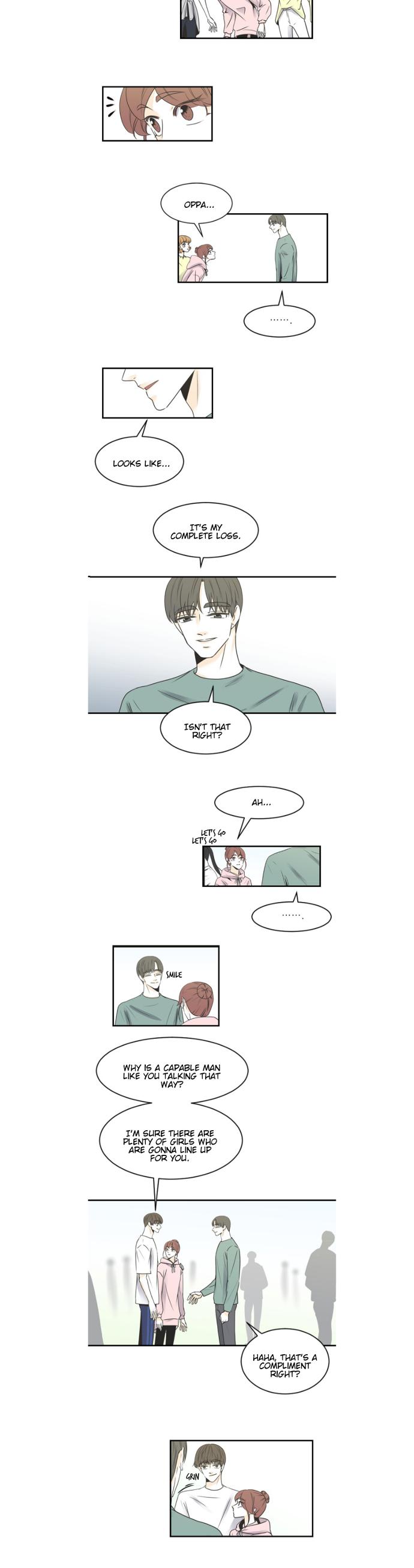 My Male Friend Chapter 68 page 9 - Chapter 68