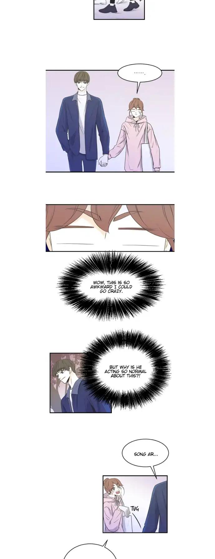 My Male Friend Chapter 69 page 11 - Chapter 69