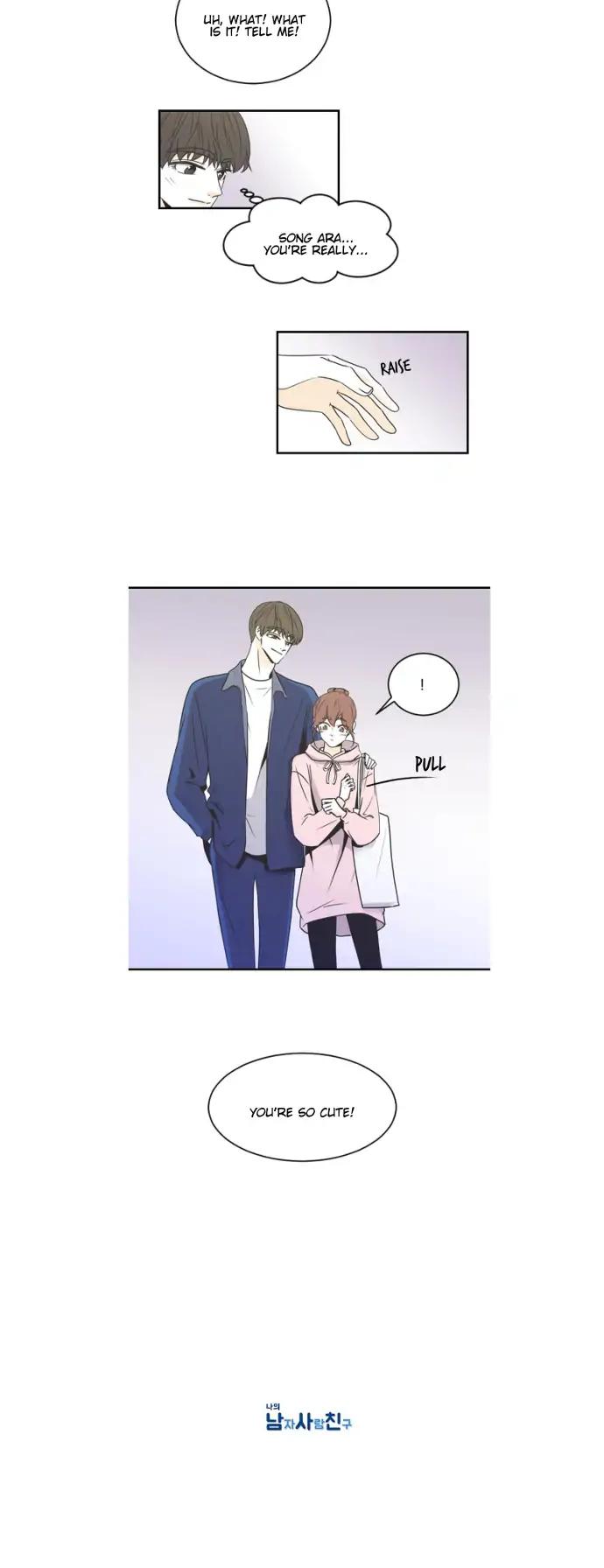 My Male Friend Chapter 69 page 12 - Chapter 69