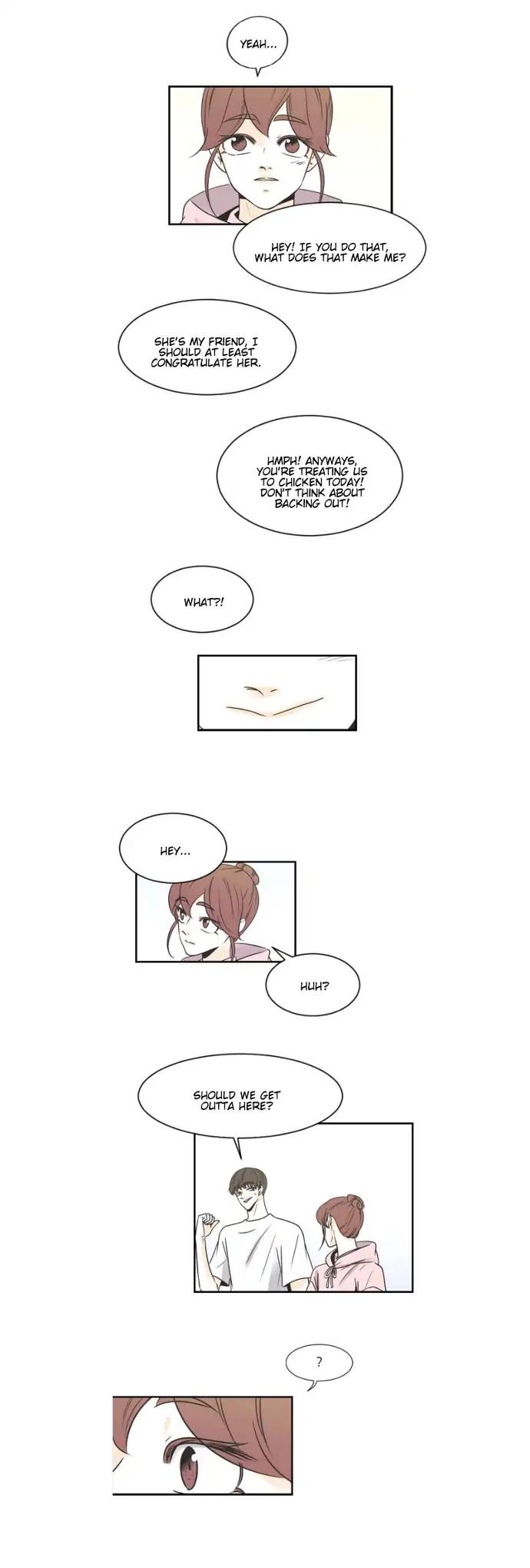 My Male Friend Chapter 69 page 8 - Chapter 69
