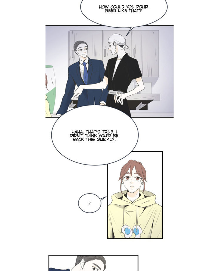 My Male Friend Chapter 7 page 11 - Chapter 7