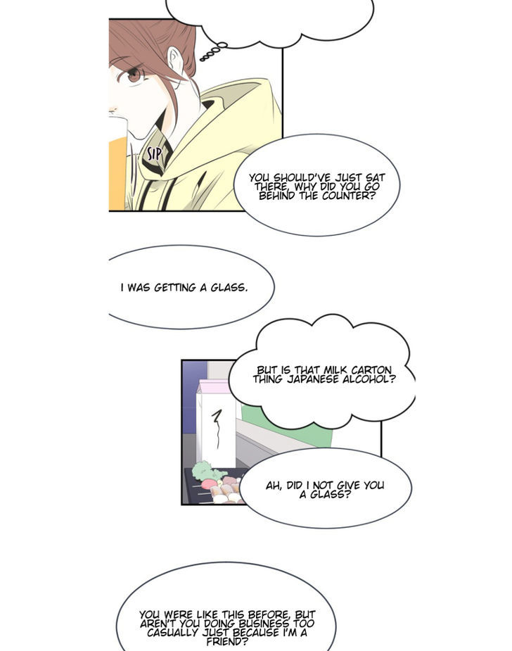 My Male Friend Chapter 7 page 15 - Chapter 7