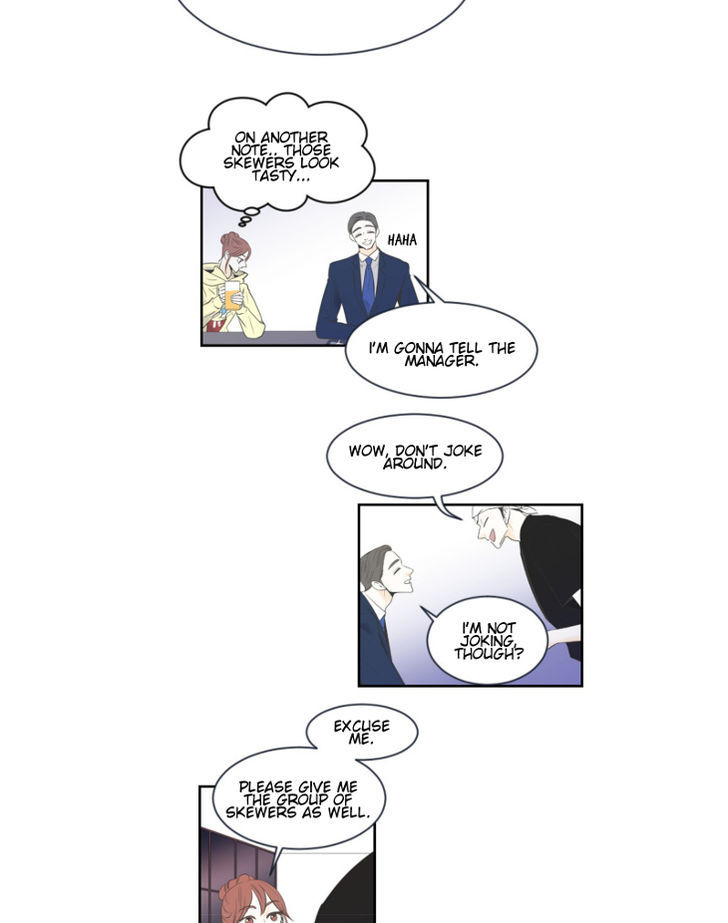 My Male Friend Chapter 7 page 16 - Chapter 7