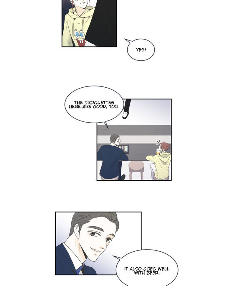 My Male Friend Chapter 7 page 17 - Chapter 7