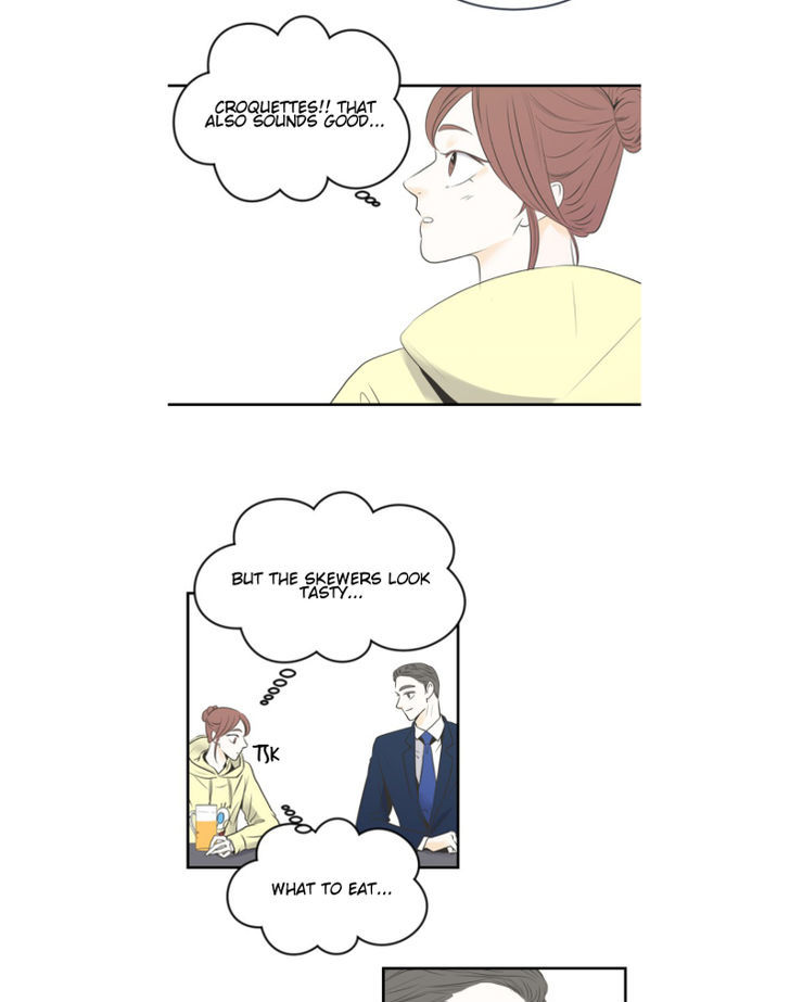 My Male Friend Chapter 7 page 18 - Chapter 7