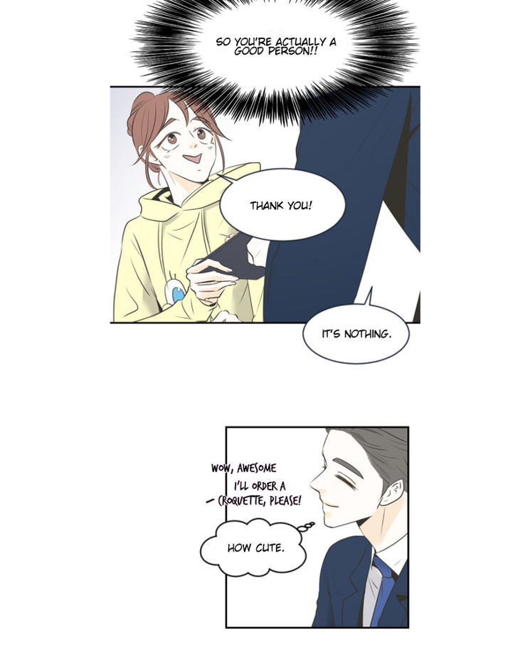 My Male Friend Chapter 7 page 21 - Chapter 7