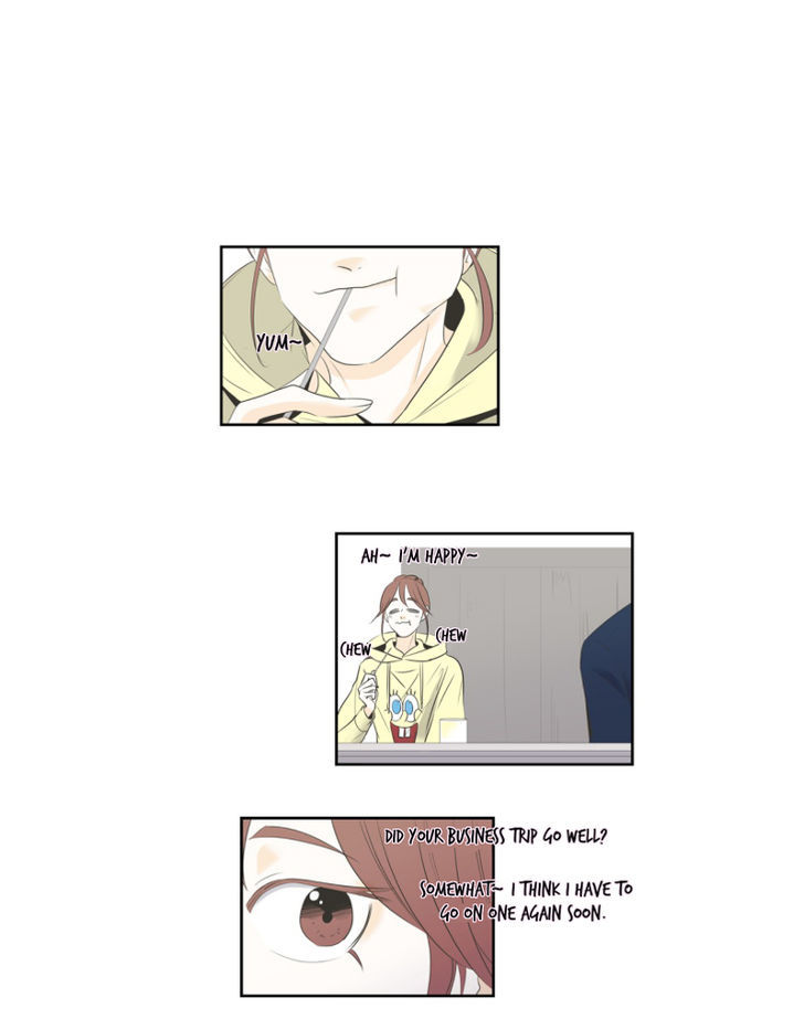 My Male Friend Chapter 7 page 22 - Chapter 7