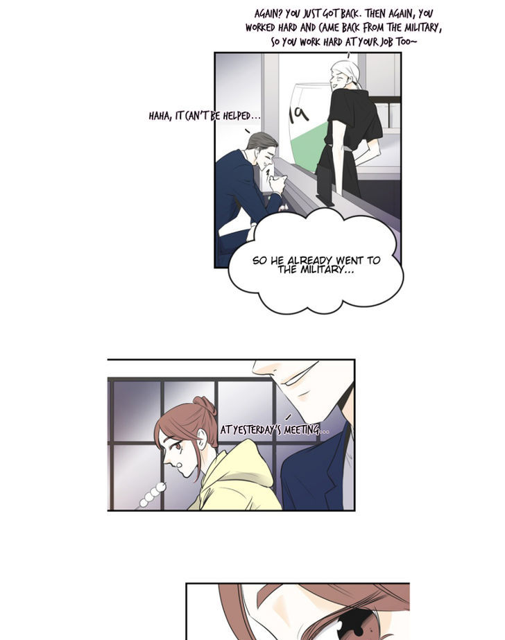 My Male Friend Chapter 7 page 23 - Chapter 7