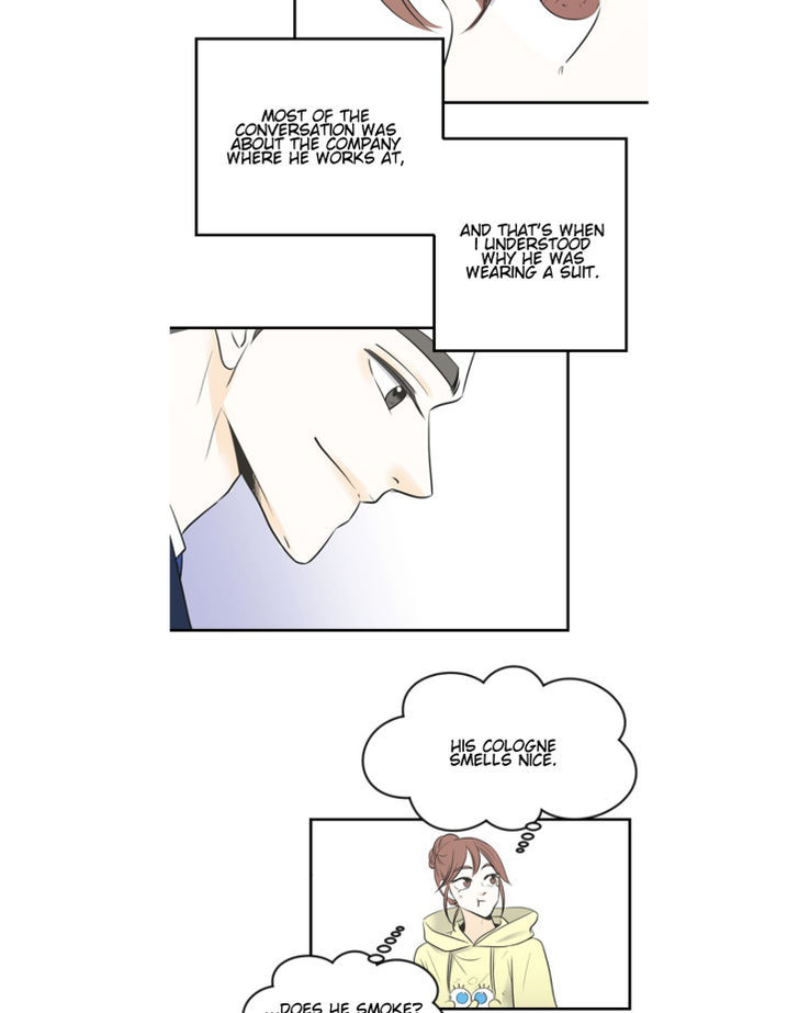 My Male Friend Chapter 7 page 24 - Chapter 7