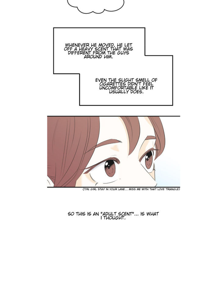 My Male Friend Chapter 7 page 25 - Chapter 7