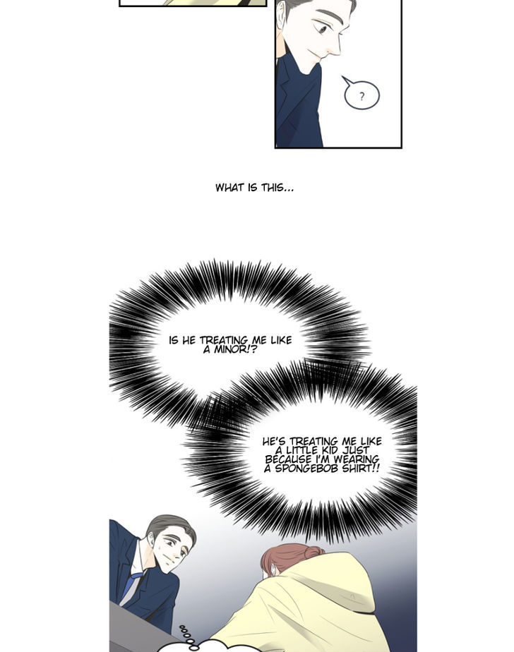My Male Friend Chapter 7 page 3 - Chapter 7