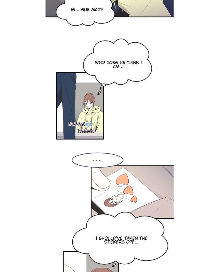 My Male Friend Chapter 7 page 4 - Chapter 7