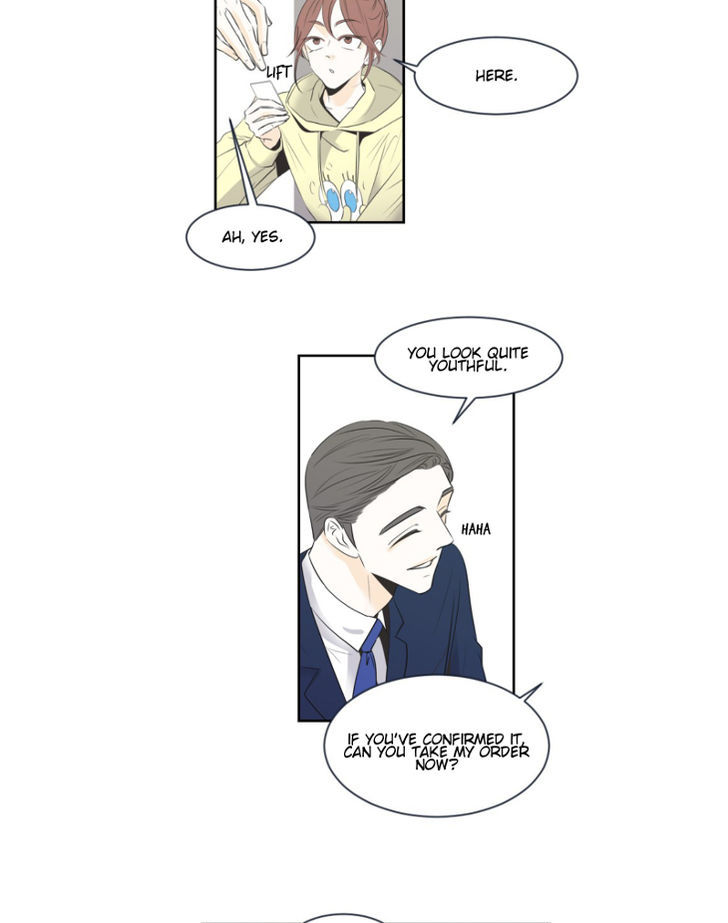 My Male Friend Chapter 7 page 5 - Chapter 7