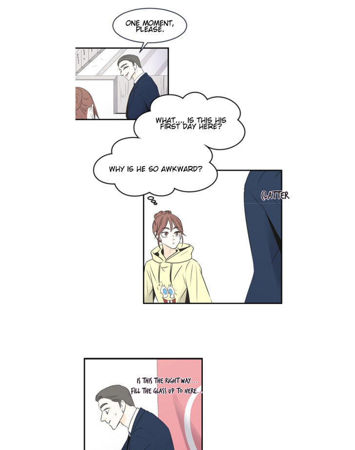 My Male Friend Chapter 7 page 7 - Chapter 7