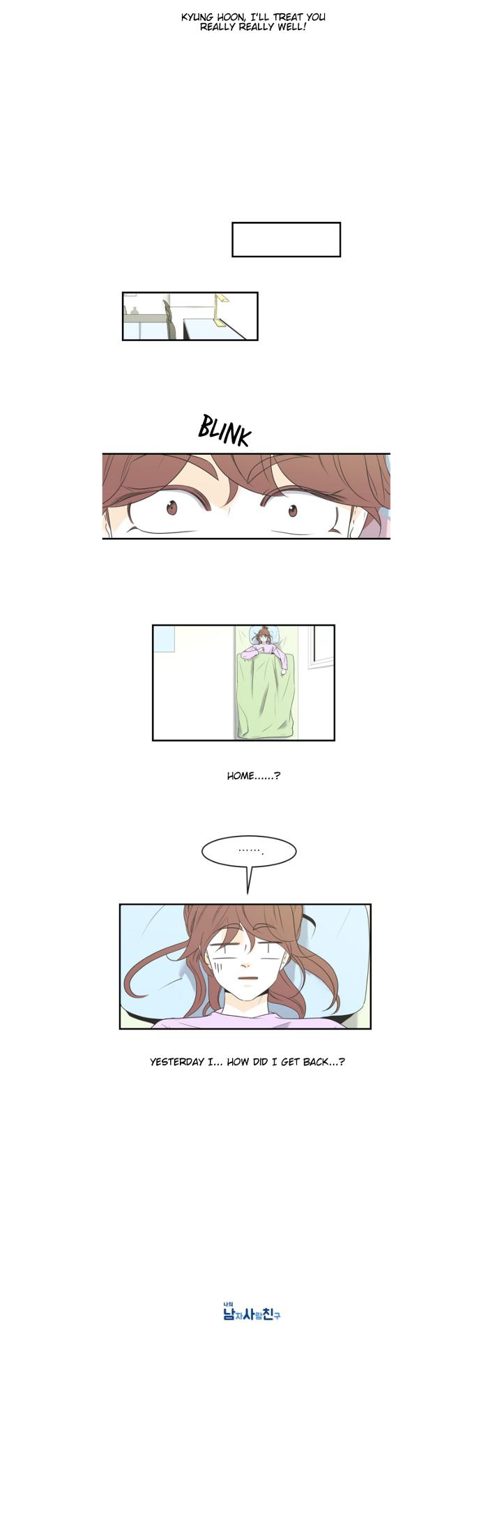 My Male Friend Chapter 70 page 12 - Chapter 70