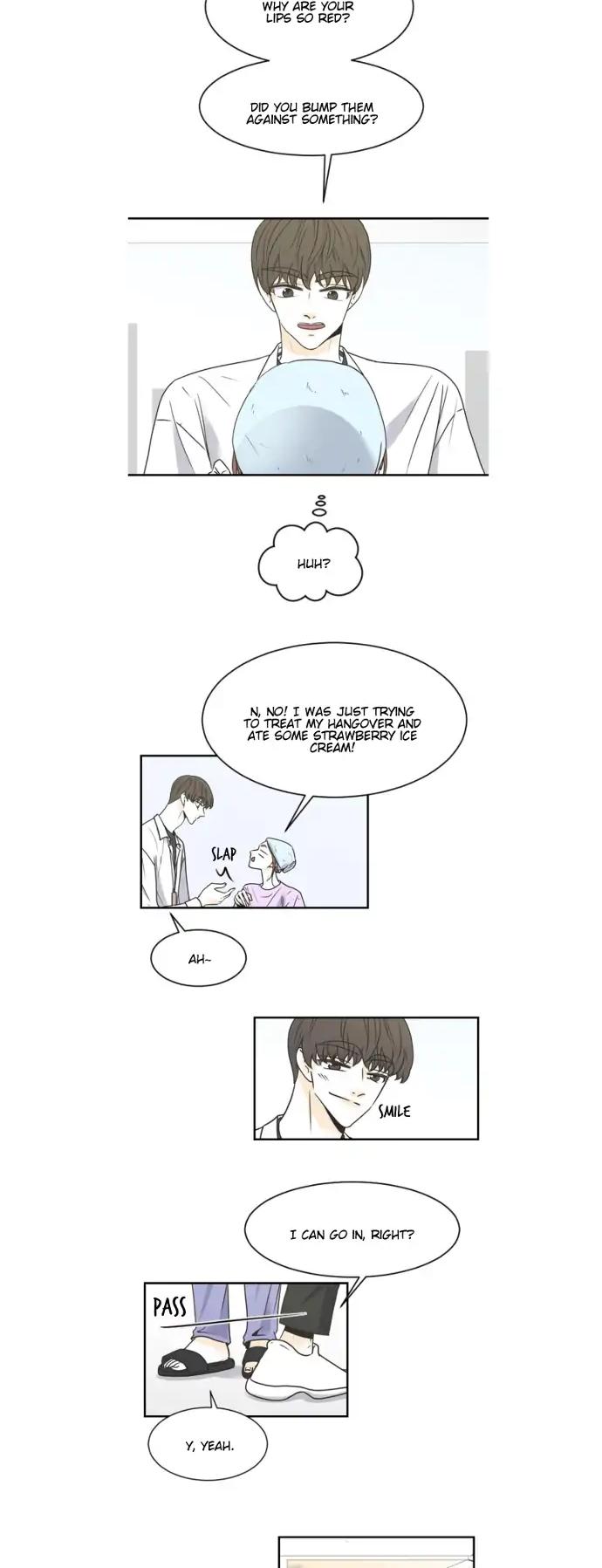 My Male Friend Chapter 71 page 11 - Chapter 71