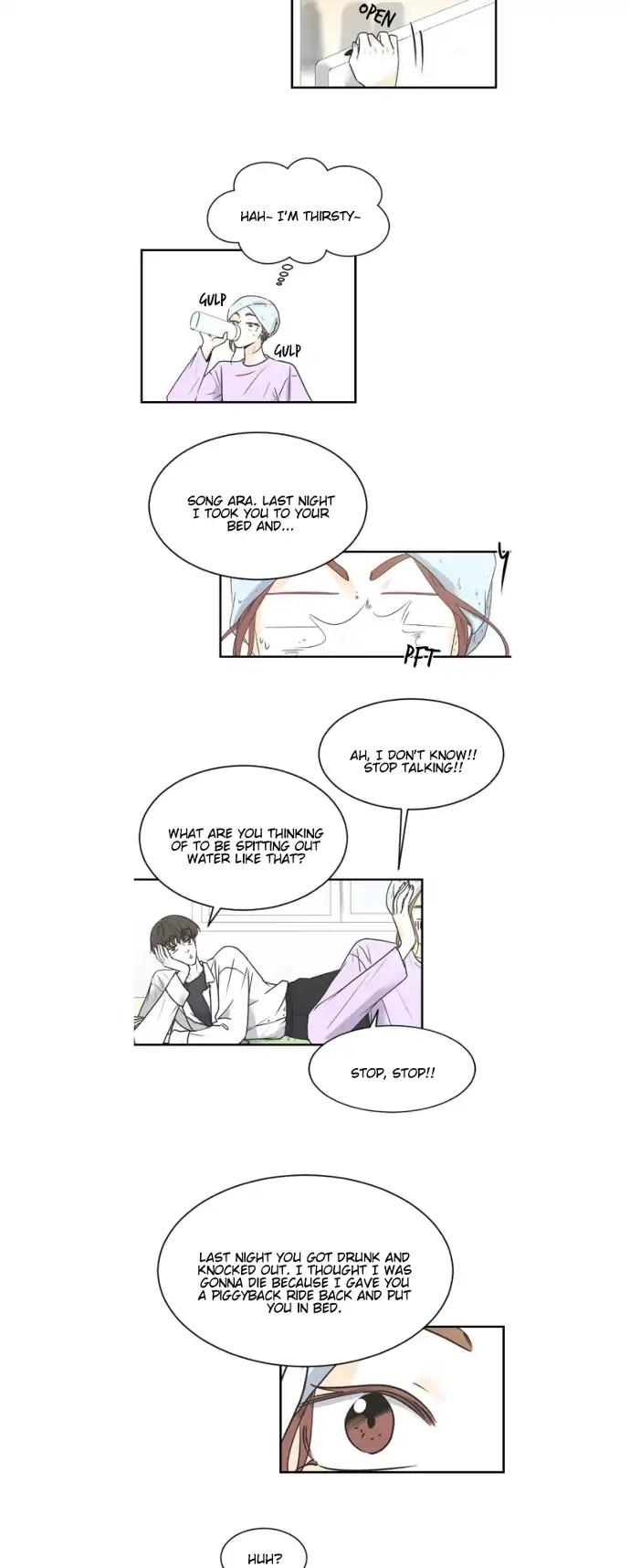 My Male Friend Chapter 71 page 12 - Chapter 71