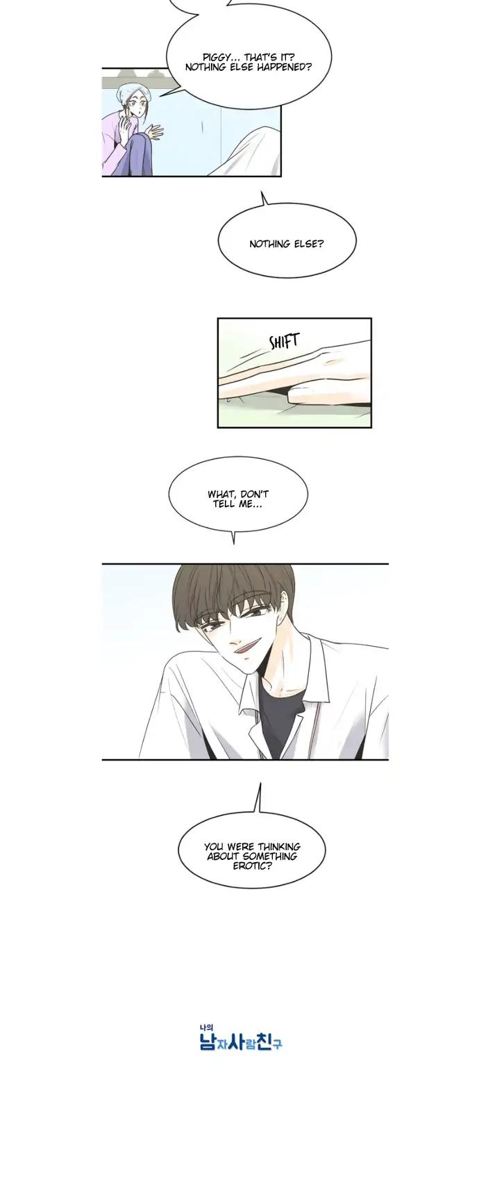 My Male Friend Chapter 71 page 13 - Chapter 71