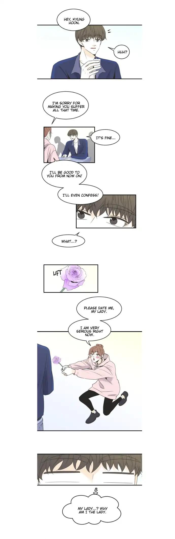 My Male Friend Chapter 71 page 2 - Chapter 71