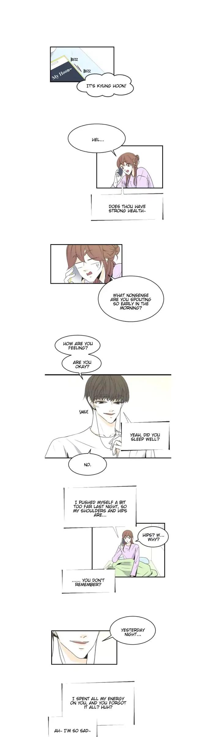 My Male Friend Chapter 71 page 5 - Chapter 71