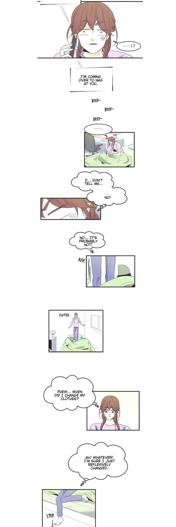 My Male Friend Chapter 71 page 6 - Chapter 71