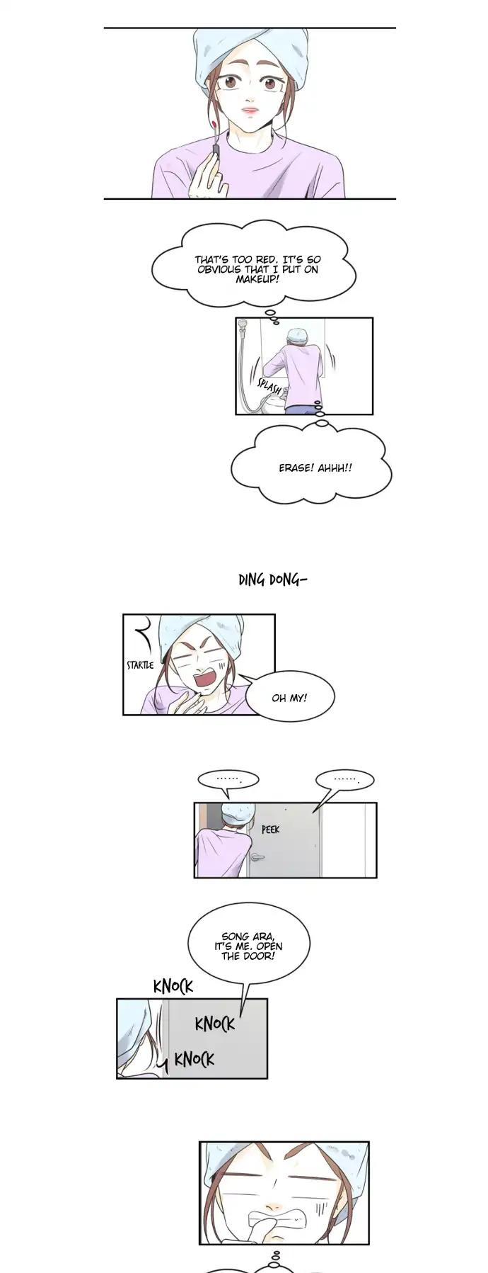 My Male Friend Chapter 71 page 8 - Chapter 71