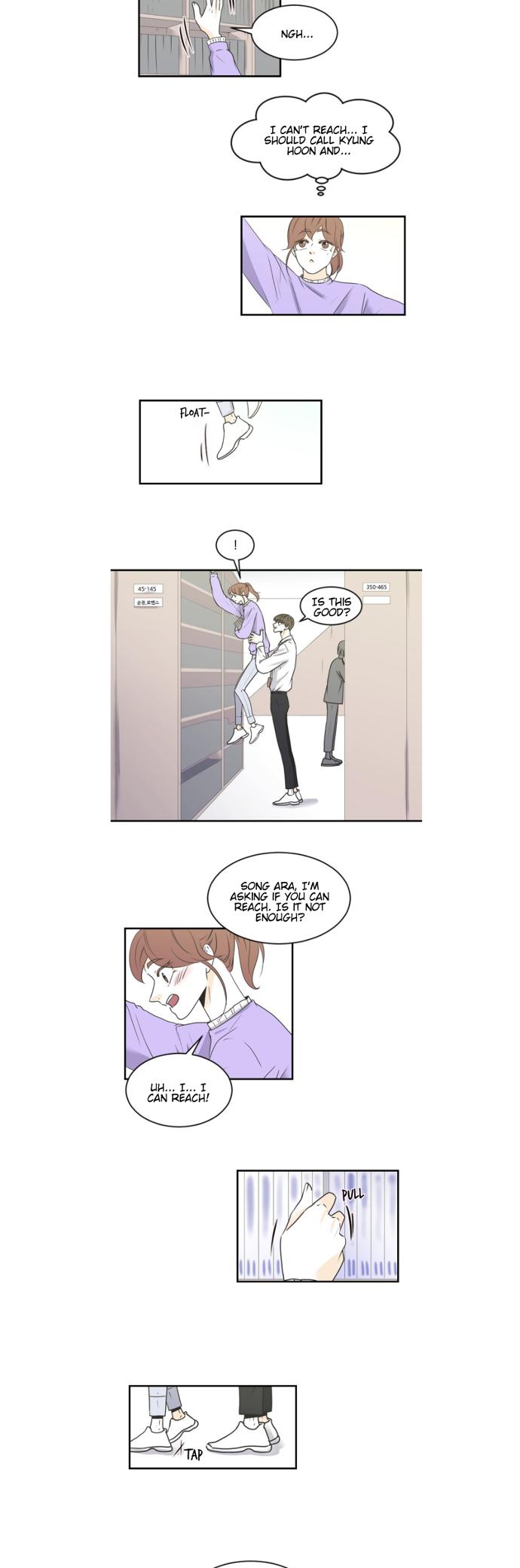 My Male Friend Chapter 72 page 10 - Chapter 72