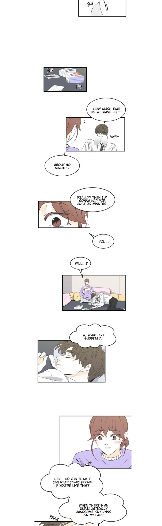 My Male Friend Chapter 72 page 12 - Chapter 72