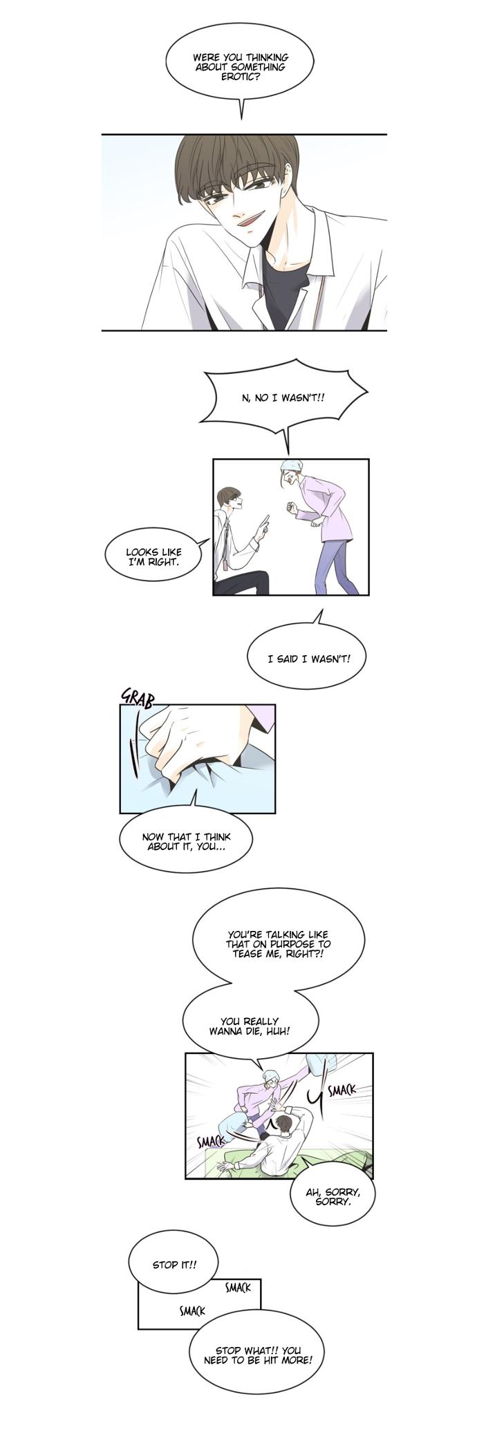 My Male Friend Chapter 72 page 2 - Chapter 72