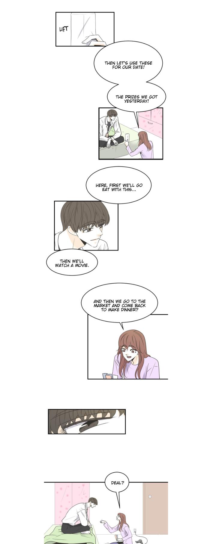My Male Friend Chapter 72 page 5 - Chapter 72