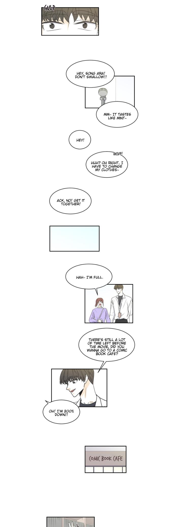 My Male Friend Chapter 72 page 9 - Chapter 72
