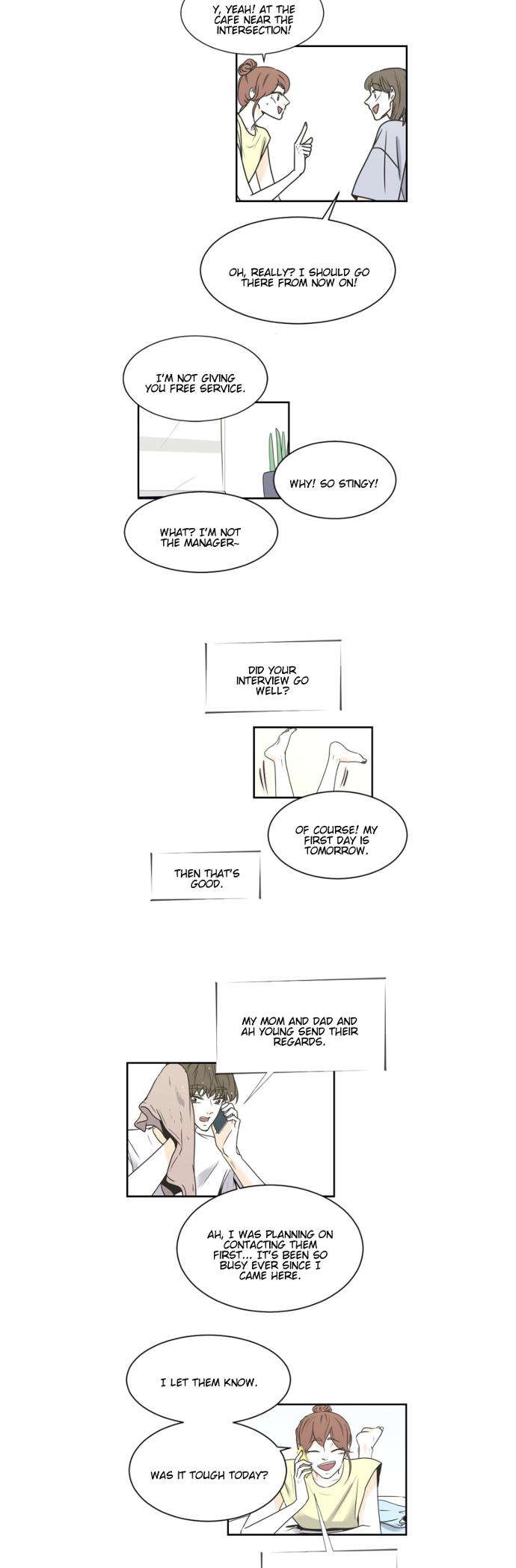 My Male Friend Chapter 73 page 10 - Chapter 73
