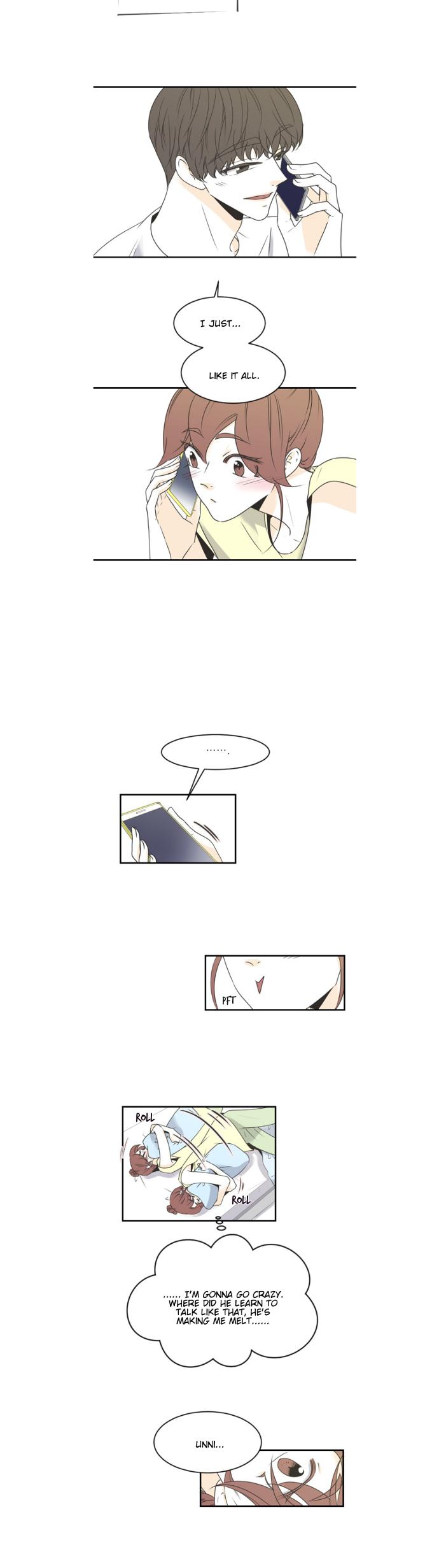 My Male Friend Chapter 73 page 12 - Chapter 73