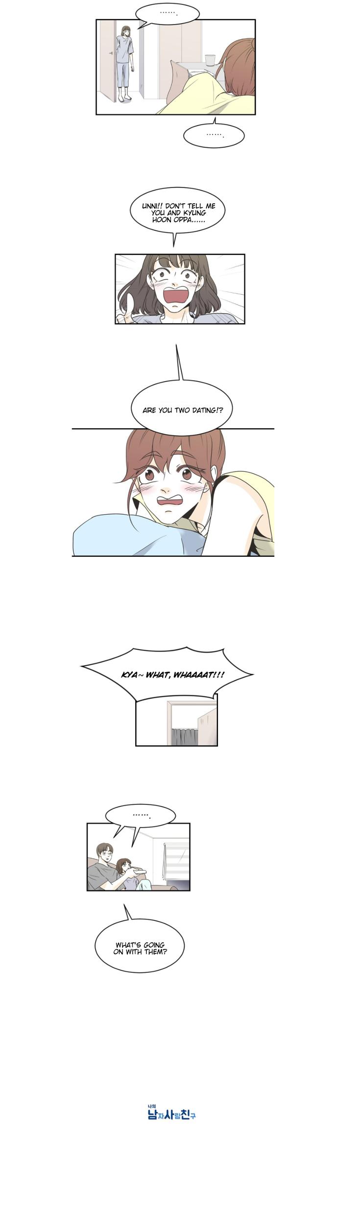 My Male Friend Chapter 73 page 13 - Chapter 73
