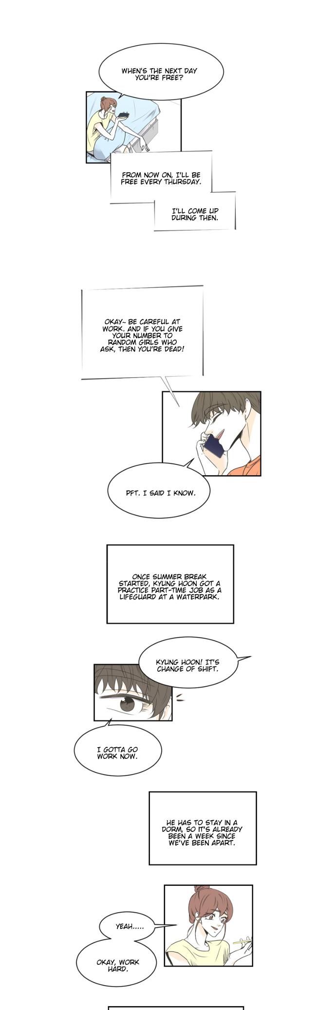 My Male Friend Chapter 73 page 4 - Chapter 73