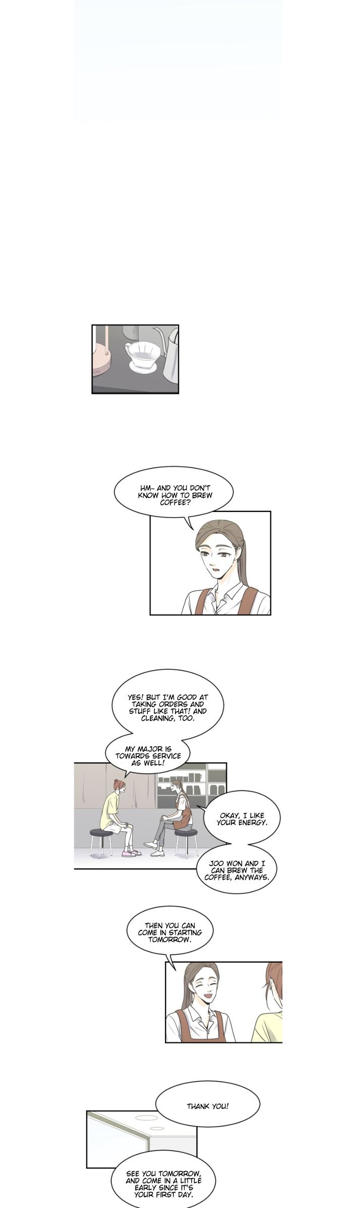 My Male Friend Chapter 73 page 6 - Chapter 73