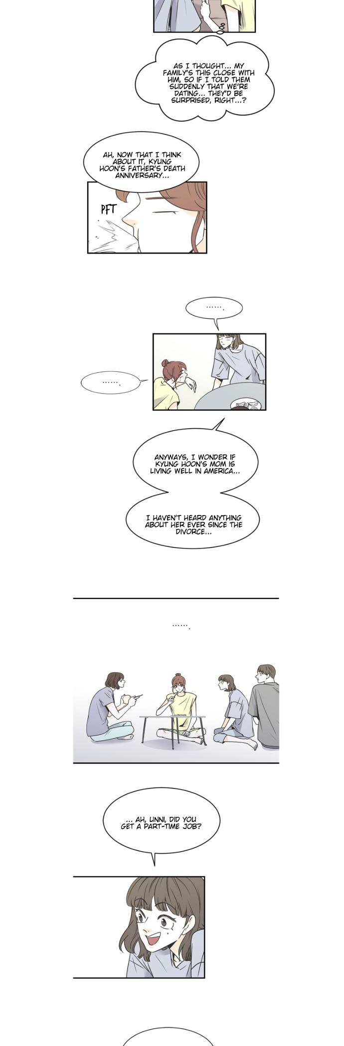 My Male Friend Chapter 73 page 9 - Chapter 73
