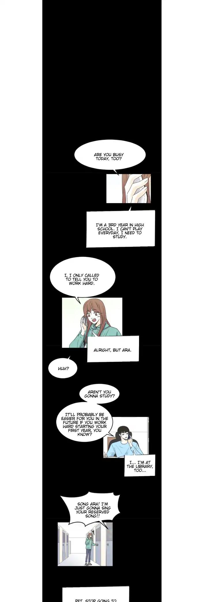 My Male Friend Chapter 74 page 10 - Chapter 74