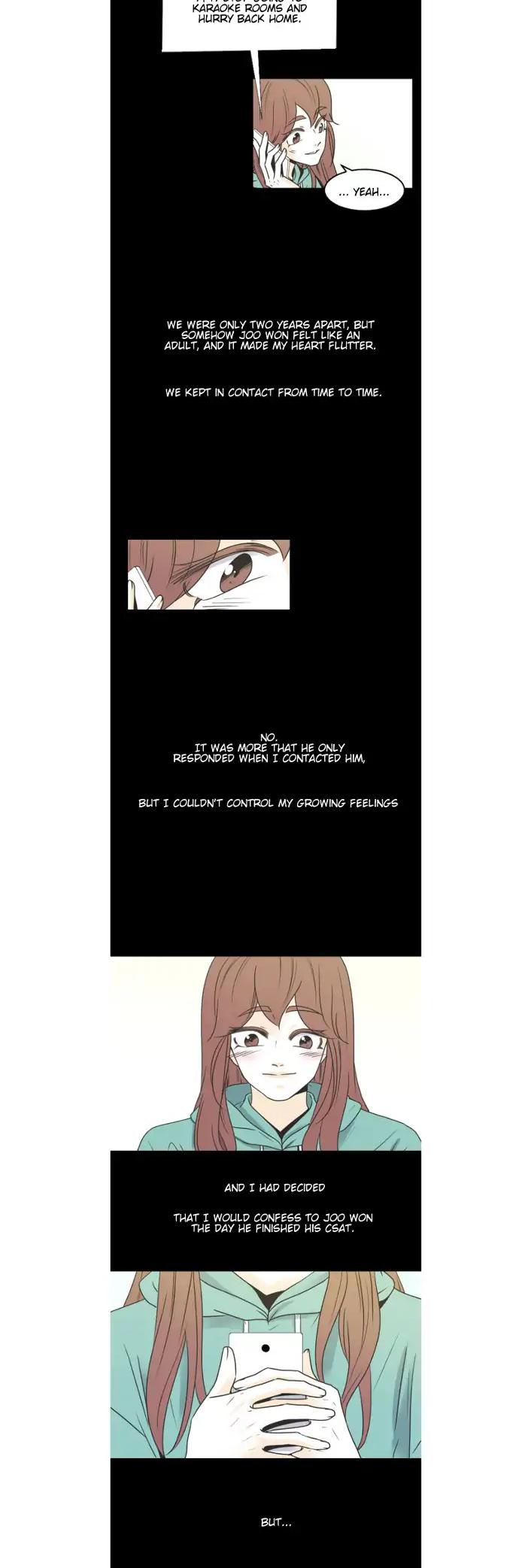 My Male Friend Chapter 74 page 11 - Chapter 74