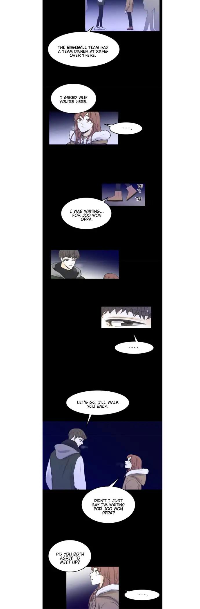 My Male Friend Chapter 74 page 13 - Chapter 74