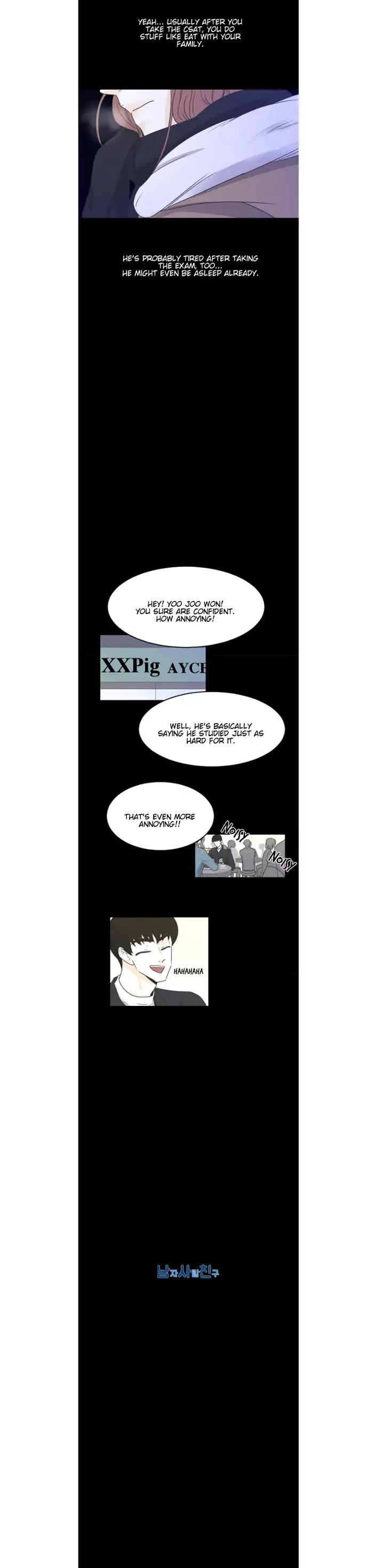 My Male Friend Chapter 74 page 15 - Chapter 74