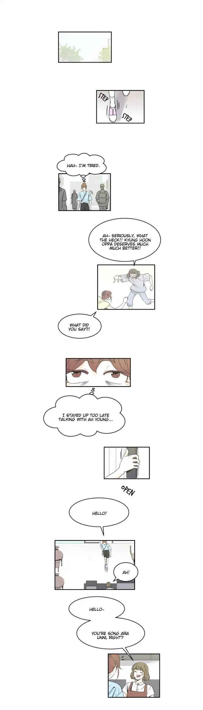 My Male Friend Chapter 74 page 2 - Chapter 74