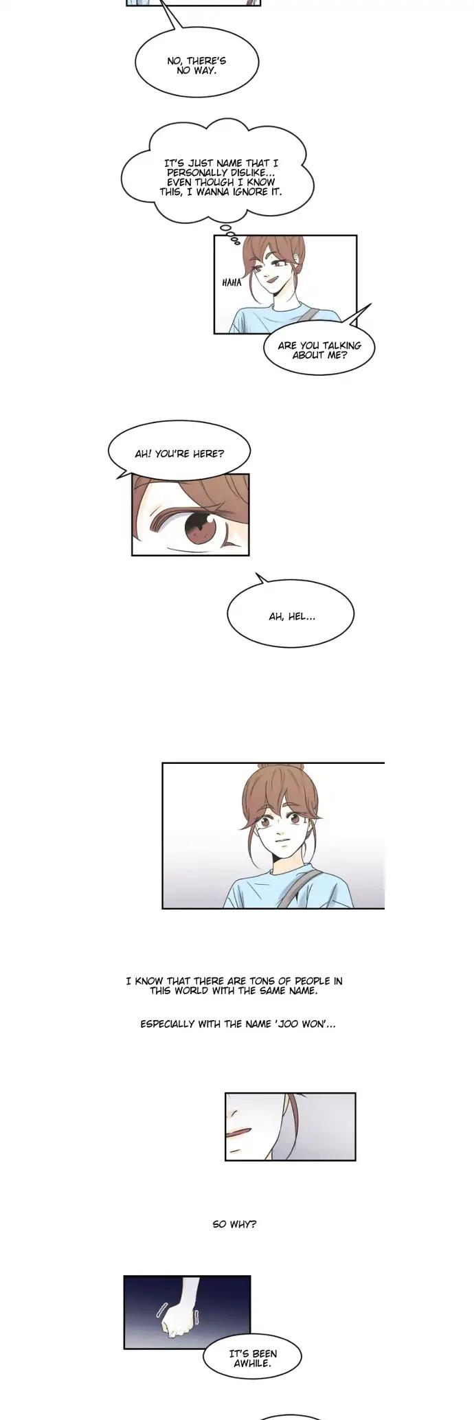 My Male Friend Chapter 74 page 4 - Chapter 74